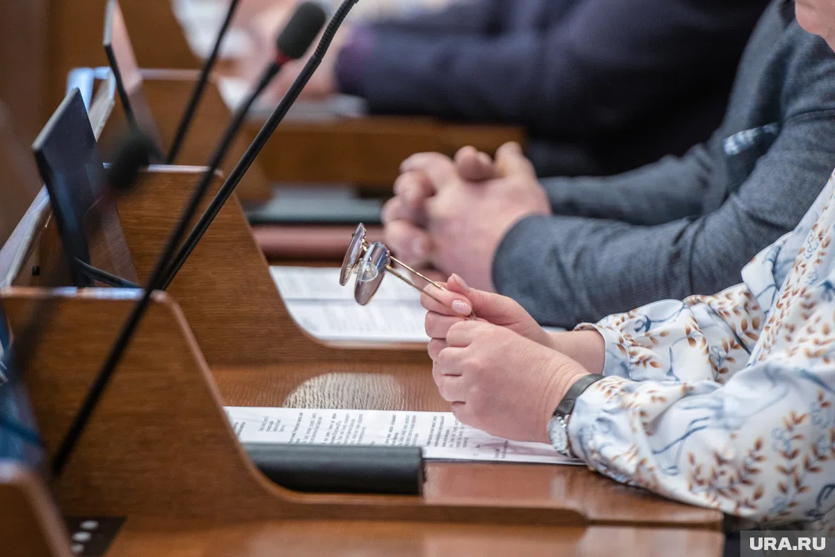 Депутаты утвердили бюджет на три года 