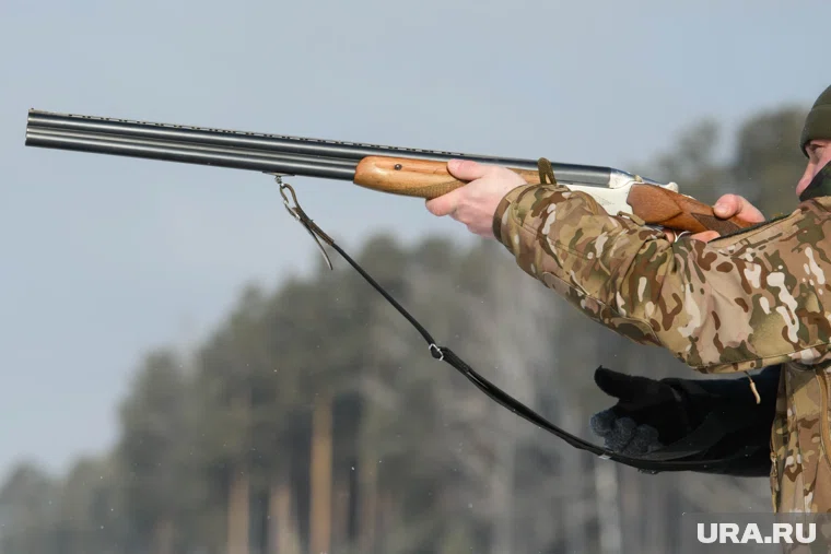 Вместо птицы охотник подстрелил человека