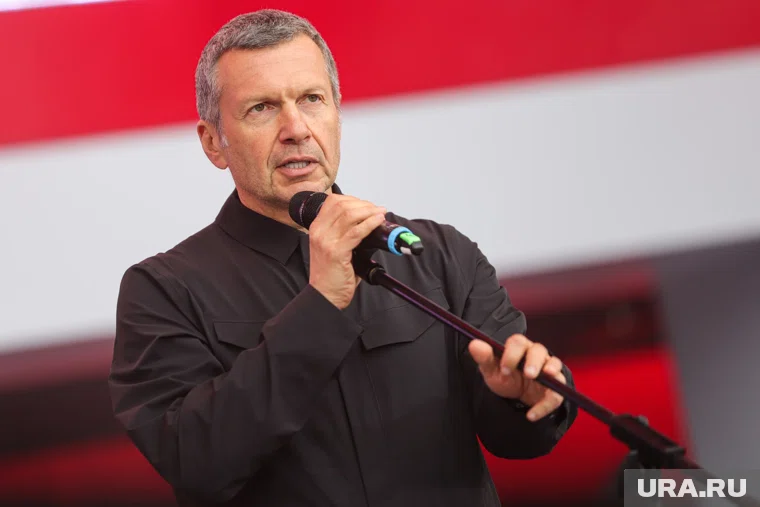 Соловьев сообщил о подозреваемом, который планировал покушение на него