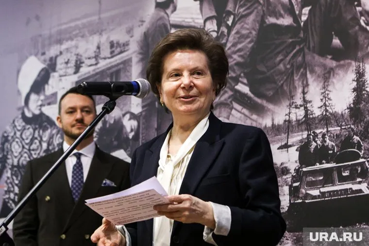 Наталья Комарова станет "Почетным гражданином Югры"