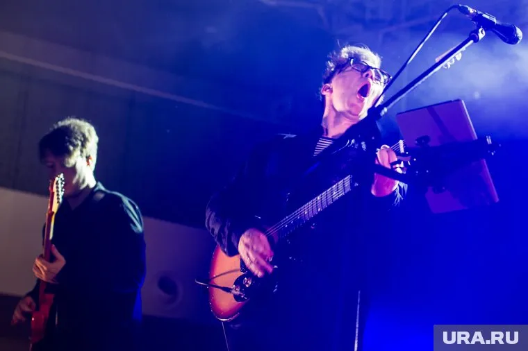 Мумий Тролль не хочет выступать в РФ