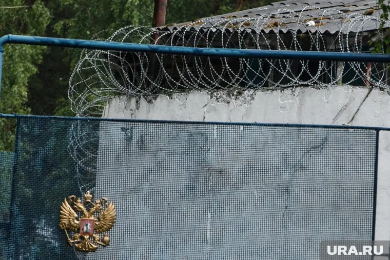 Штат колонии переводят в другие учреждения (архивное фото)