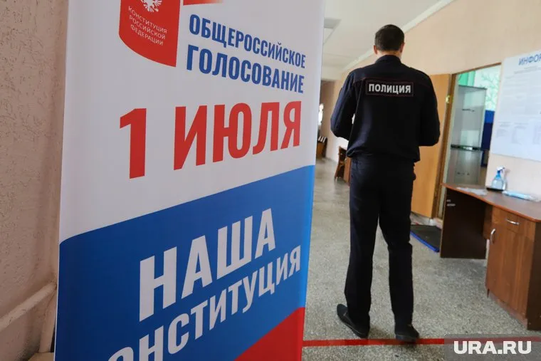 В первый день голосования в регионе на избирательные участки пришли 9,96%