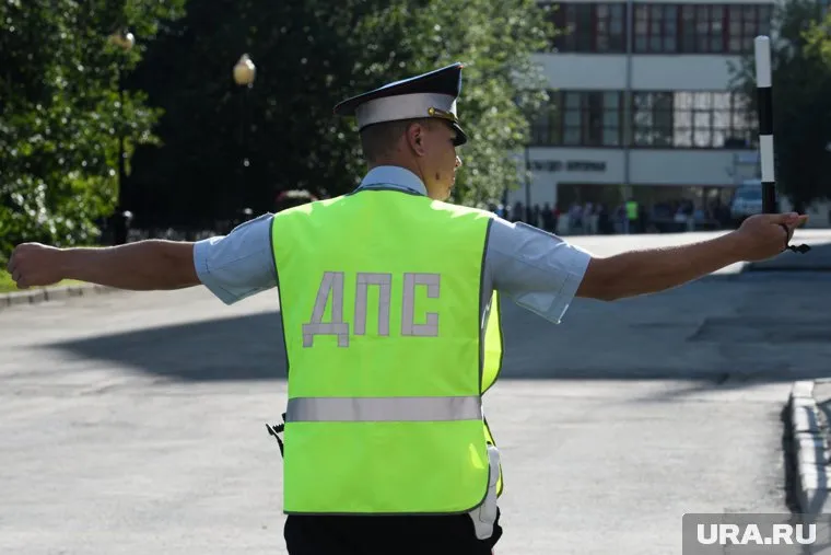 Движение будет перекрыто до 23:00