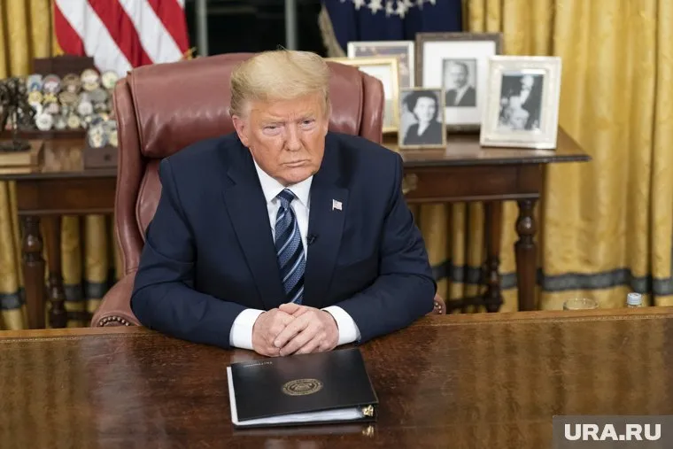 Трамп считает, что для достижения соглашения по конфликту, России придется отказаться от новых регионов