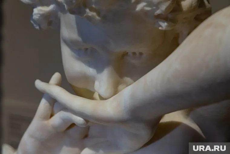 Реставраторы провели серьезную работу по восстановлению утраченных и поврежденных фрагментов скульптуры