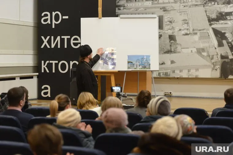 Проект пришли поддержать более 70 прихожан