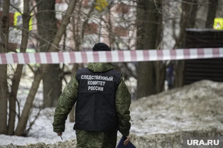 Силовики обыскивают дом, где екатеринбурженка убила двоих детей