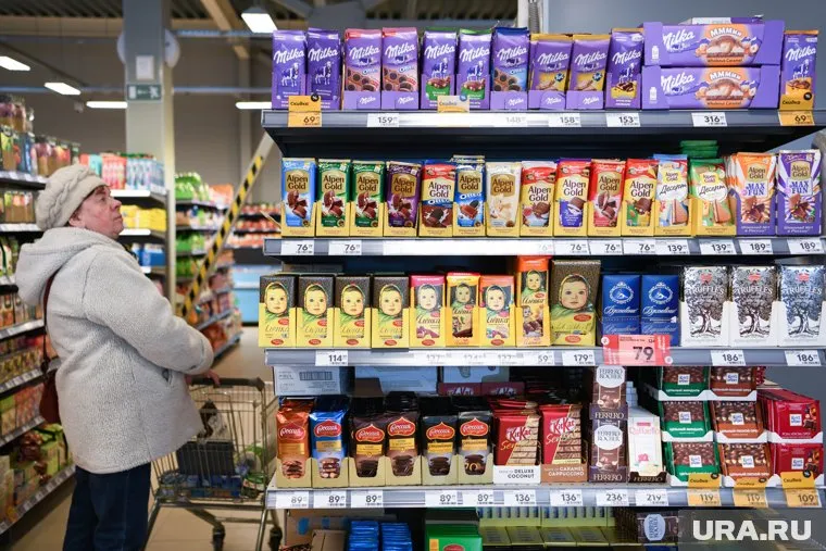 Украинские беженцы призывают производителя Milka прекратить продажи в России