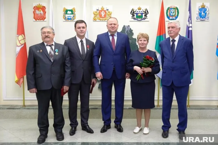 За последние пять лет государственных наград удостоено более 30 сотрудников ПНТЗ