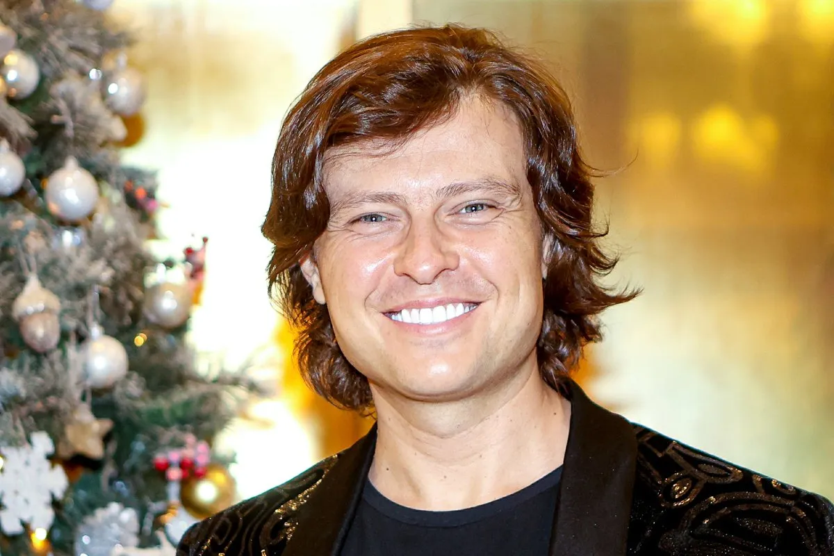 Прохор Шаляпин отмечает 41-летие