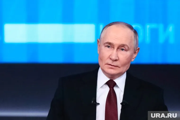 Путин попросил США об установлении постоянного мира