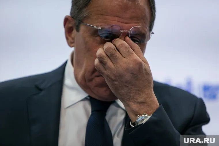 Сергей Лавров недоволен позицией США по Сирии