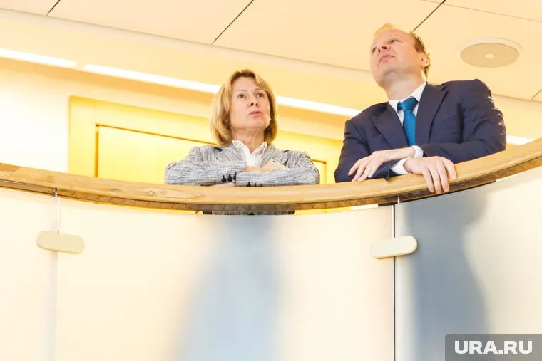 Елена Чечунова работала в свердловском парламенте 15 лет