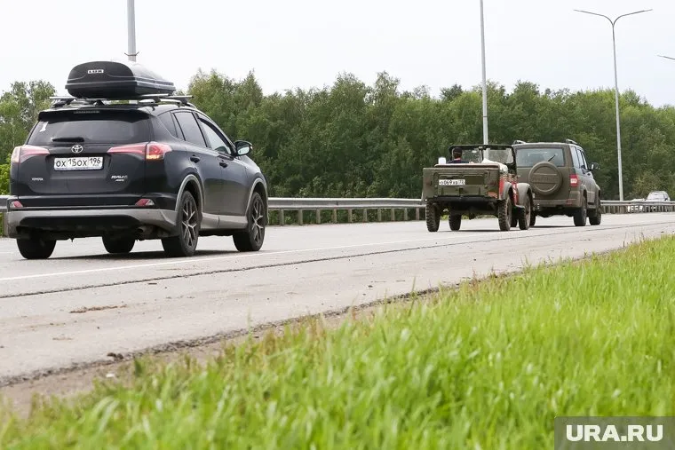 Обновленная стела приветствует жителей на въезде в Ноябрьск