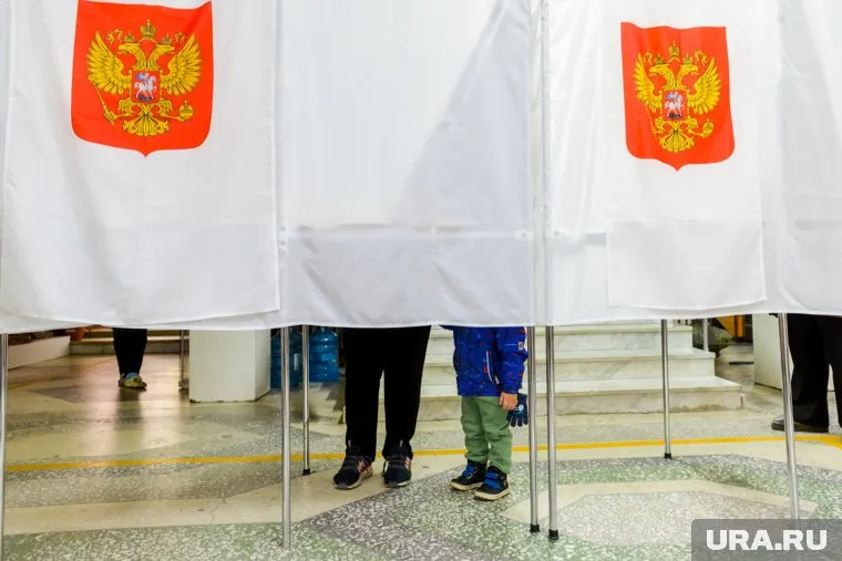 До голосования были допущены два кандидата