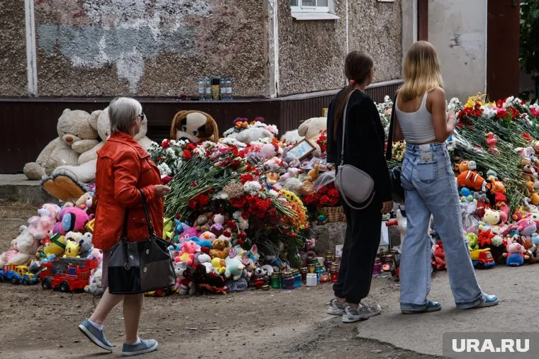 Нижний Тагил вспоминает, как год назад город переживал страшную трагедию