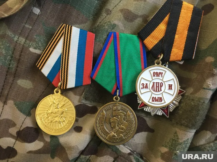 Терку Сэротэтто из Ямальского района получил медаль за воспитание сына