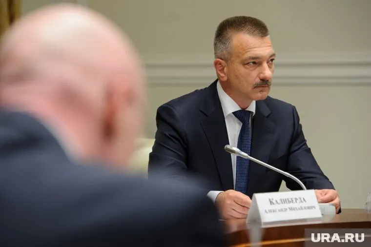 Александр Калиберда может перейти на работу в столицу