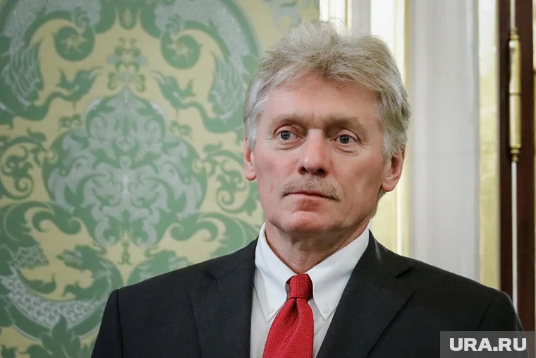 Песков заявил о желании России ускорить диалог с США