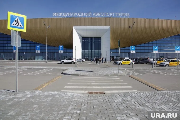 Подрядчику пермского аэропорта выписали штраф на 600 тысяч рублей