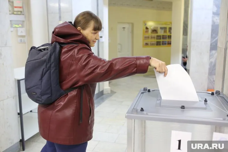 Явка по всем трем субъектам составила 29,23%