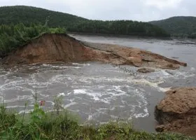 Киалимское водохранилище в Челябинской области заполнят водой после 30 ноября