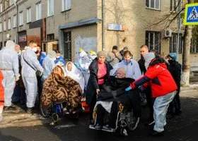 Смерть больных в челябинском госпитале не связана со взрывом
