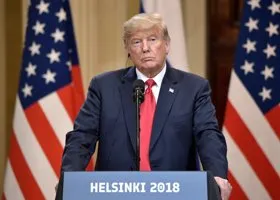 Трамп оштрафован за фото сотрудницы судьи