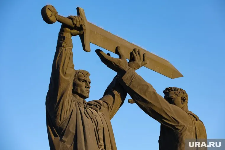 Тыл фронту. Магнитогорск