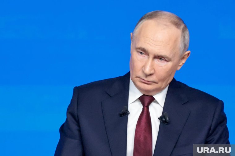 Планирует ли Россия новую СВО и отношения с&nbsp;Европой: Путин ответил зарубежным журналистам на&nbsp;«Прямой линии»