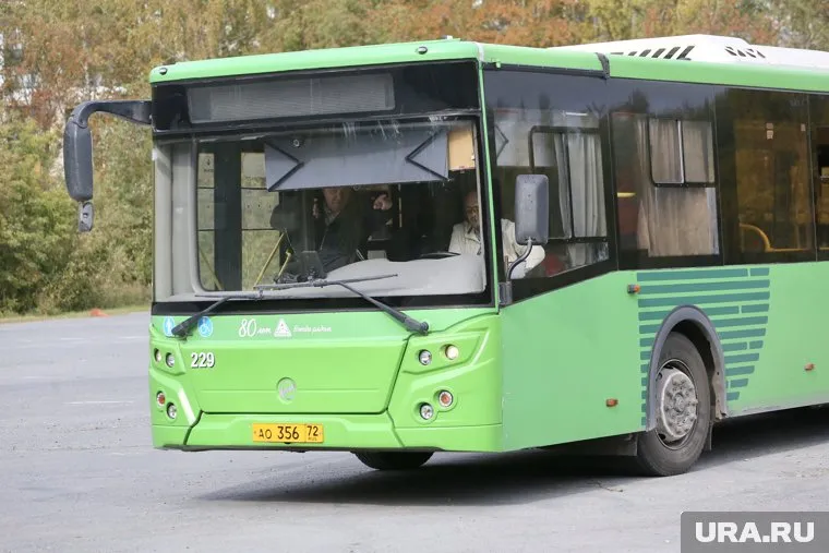 Камеры на межмуниципальных автобусах зафиксируют нарушителей (архивное фото)