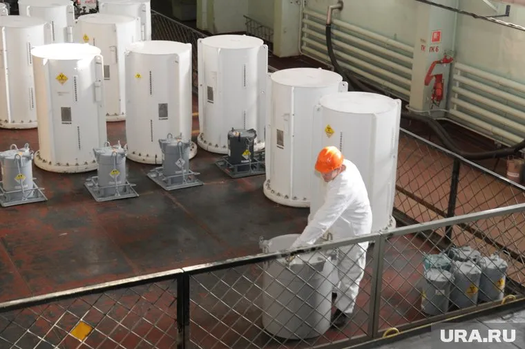 Страны запада отмечают зависимость от российских ядерных компонентов