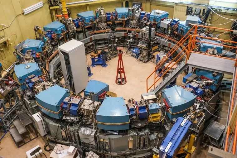 Научно туристический маршрут. Новосибирск