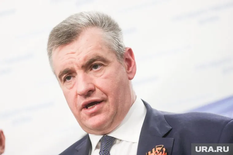 С инициативой о повышении налогового вычета выступил Леонид Слуцкий