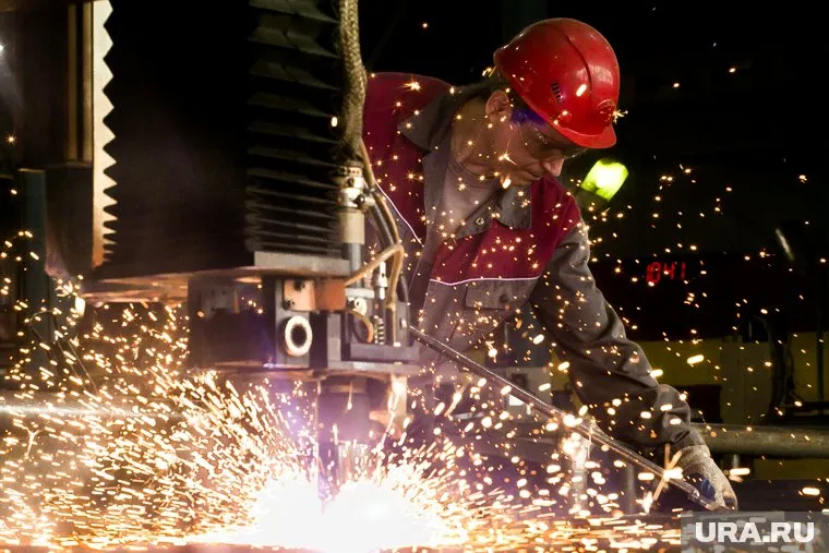 Главным драйвером роста тюменской экономики стали обрабатывающие предприятия