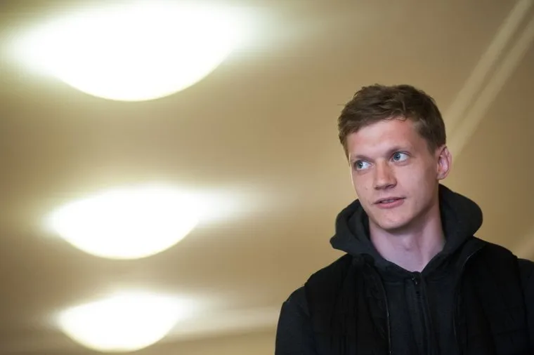 Брифинг по предварительным данным выборов в Екатеринбургскую городскую Думу. Екатеринбург, жуков тимофей