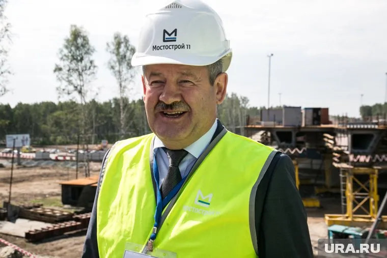 Николай Руссу за 2020 год заработал более 76 млн рублей