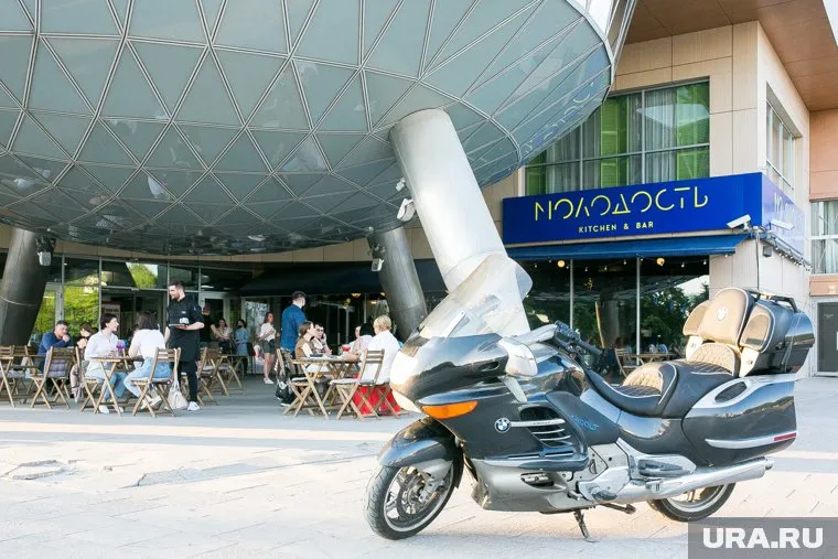 Средняя цена нового мотоцикла в Тюмени превысила 175 тысяч рублей