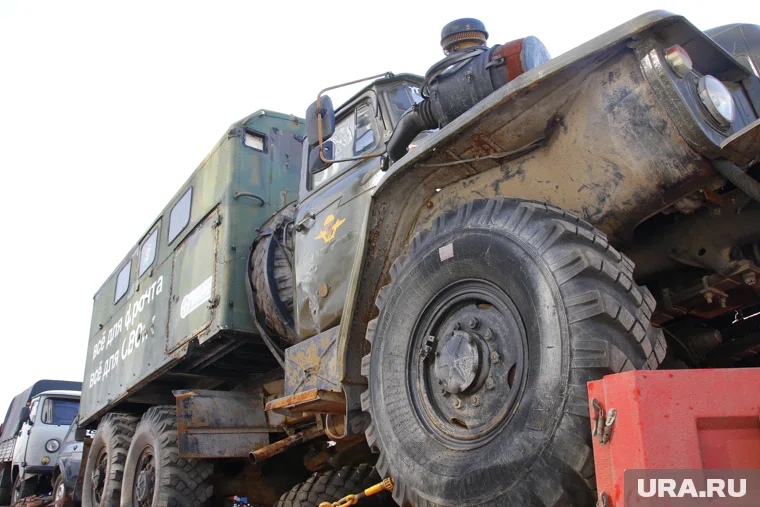 Власти ХМАО отправили на СВО почти 13,5 тысячи единиц техники и оборудования