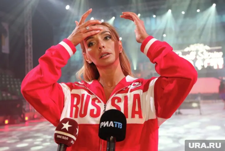 Российская фигуристка Татьяна Навка отмечает 50 лет 13 апреля 2025