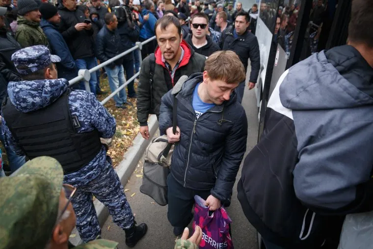 Мобилизация. Магнитогорск