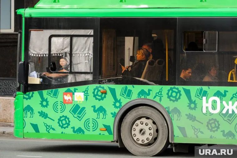 После поездки в автобусе пассажирка очнулась на остановке