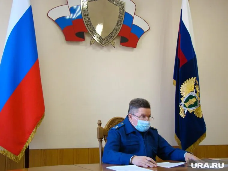 Кандидатуру Виктора Эппа должен согласовать Совет Федерации