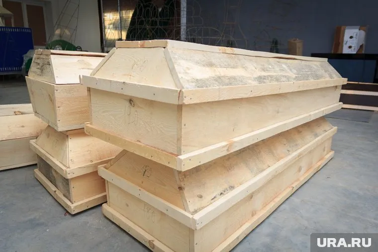 Россия готова передать Украине тела погибших при крушении Ил-76 в Белгородской области