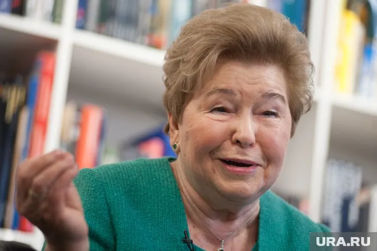 Над книгой "Личная жизнь" Наина Ельцина работала последние пять лет