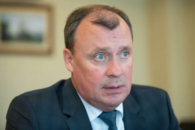 Алексей Орлов, первый заместитель председателя правительства Свердловской области, интервью. Екатеринбург