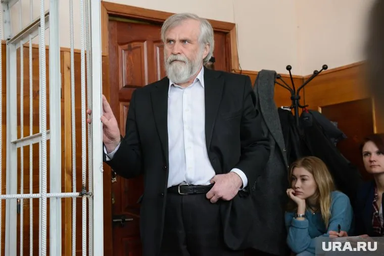 Глава екатеринбургского отделения Алексей Мосин подавал апелляцию на решение Верх-Исетского суда