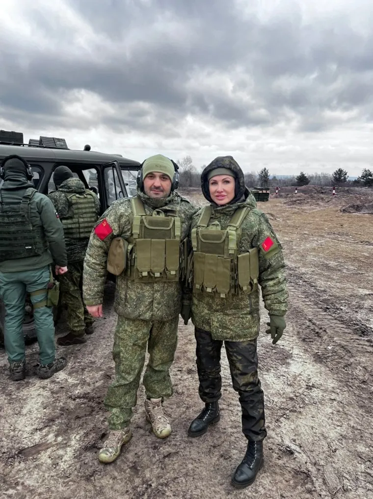 Жена челябинского губернатора рассказала о поездке в зону СВО