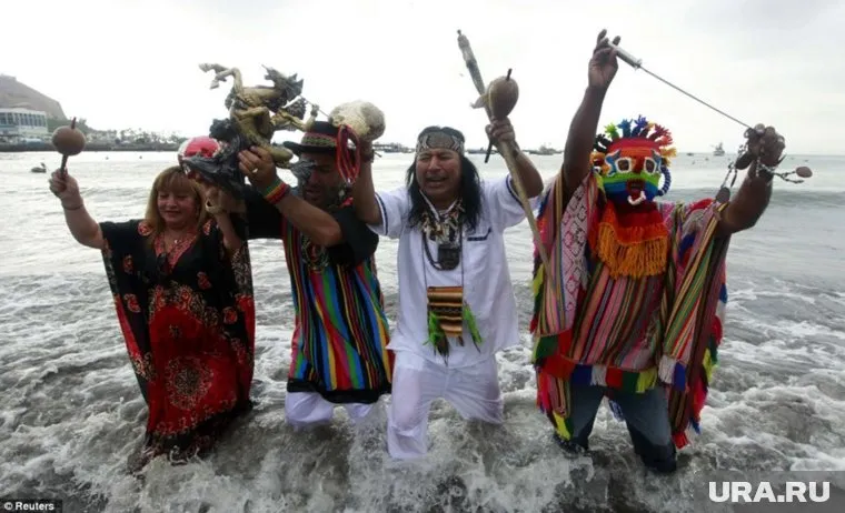 Киргизские колдуны хотят помочь национальной экономике